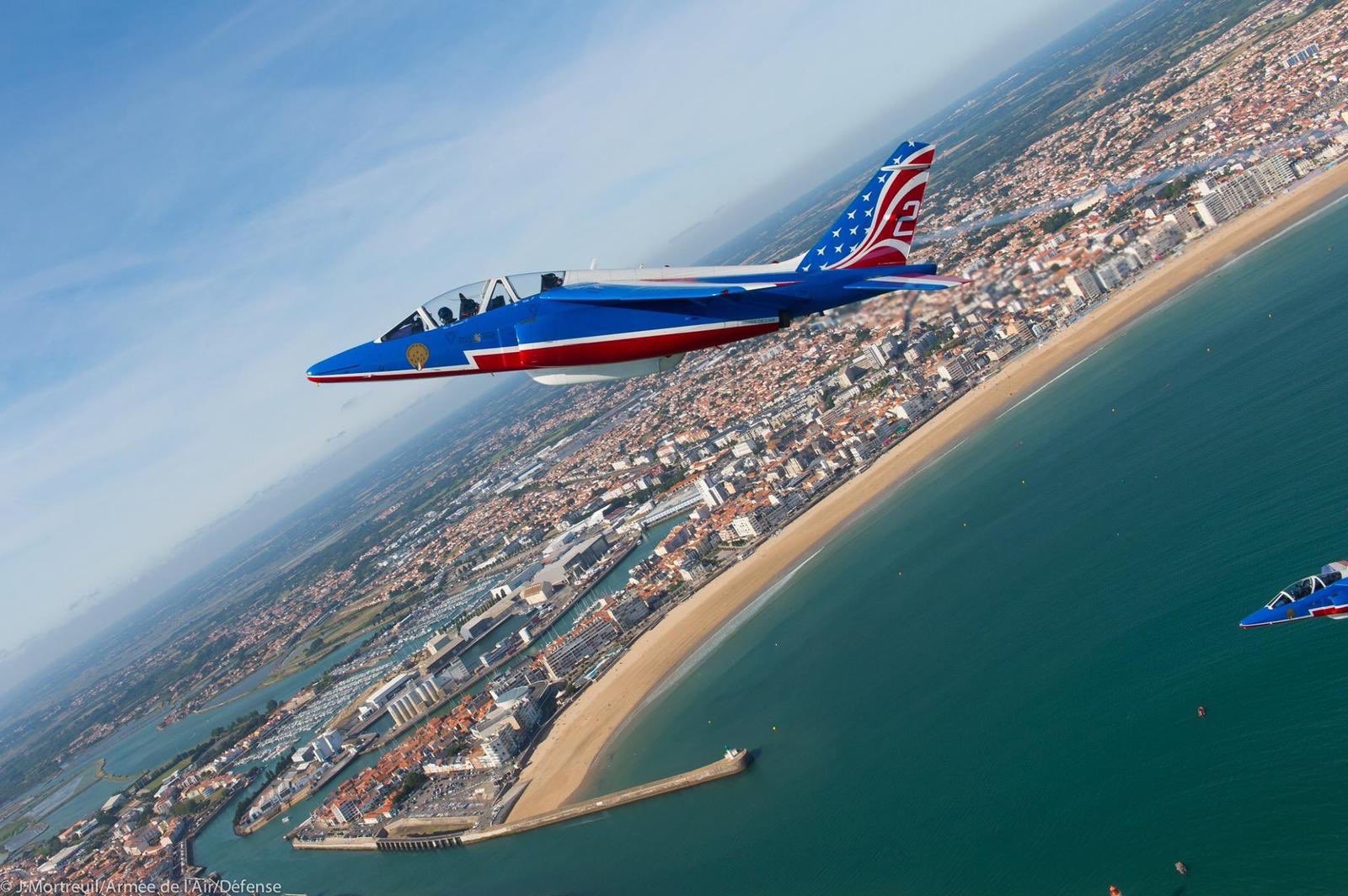 Meeting Aerien Les Sables D Olonne 2022