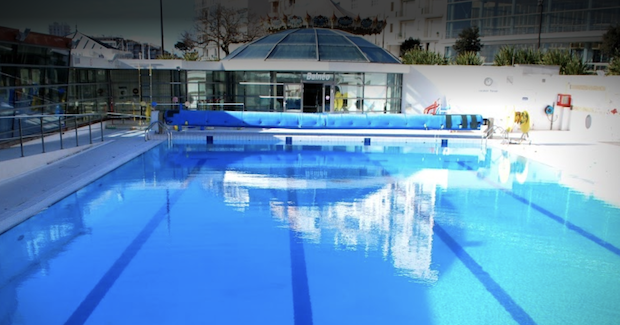 Piscine Des Chirons