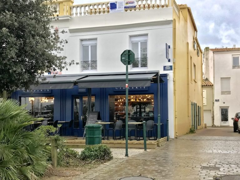 Kreisker - Crêperie & Cidrerie Les Sables-d'olonne Avis