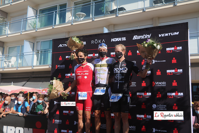 Résultats Ironman Les Sables D Olonne 2022
