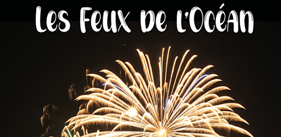 Feu D'artifice 15 Aout Saint Hilaire De Riez