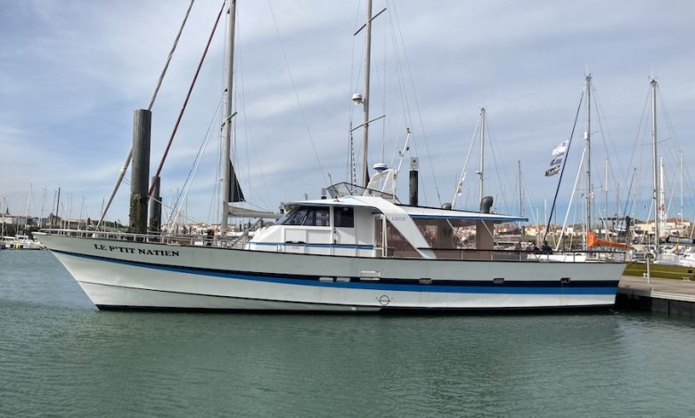 Le P'tit Natien - Balade En Mer Les Sables D'olonne