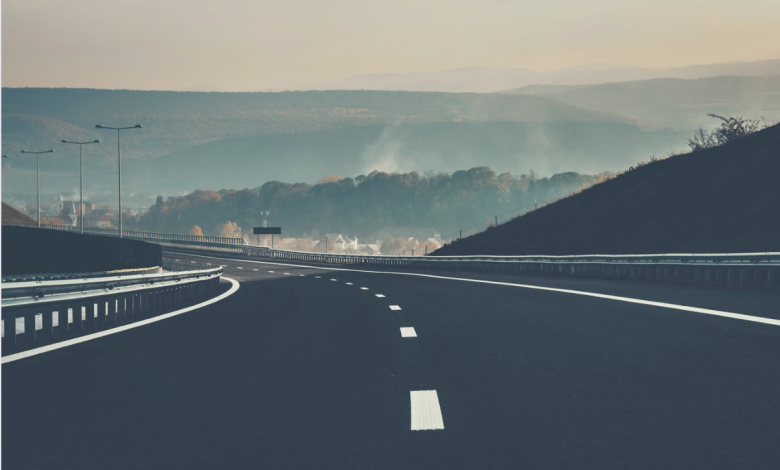 Circulation automobile - Départs en vacances - Tourisme