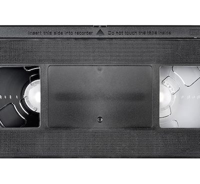 Vidéo VHS