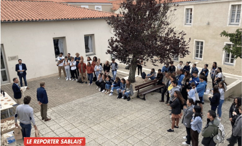 Institut supérieur du Tourisme - Les Sables-d'Olonne