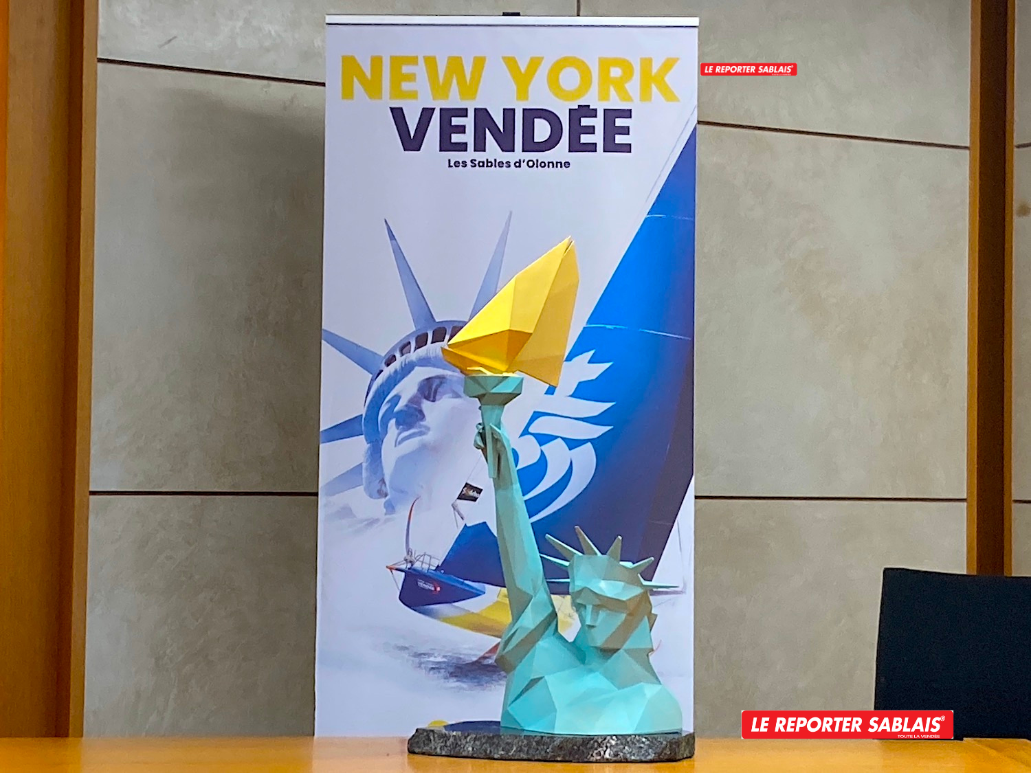 Les Sablesd’Olonne Vendée. Découvrez le Trophée de la Course au large