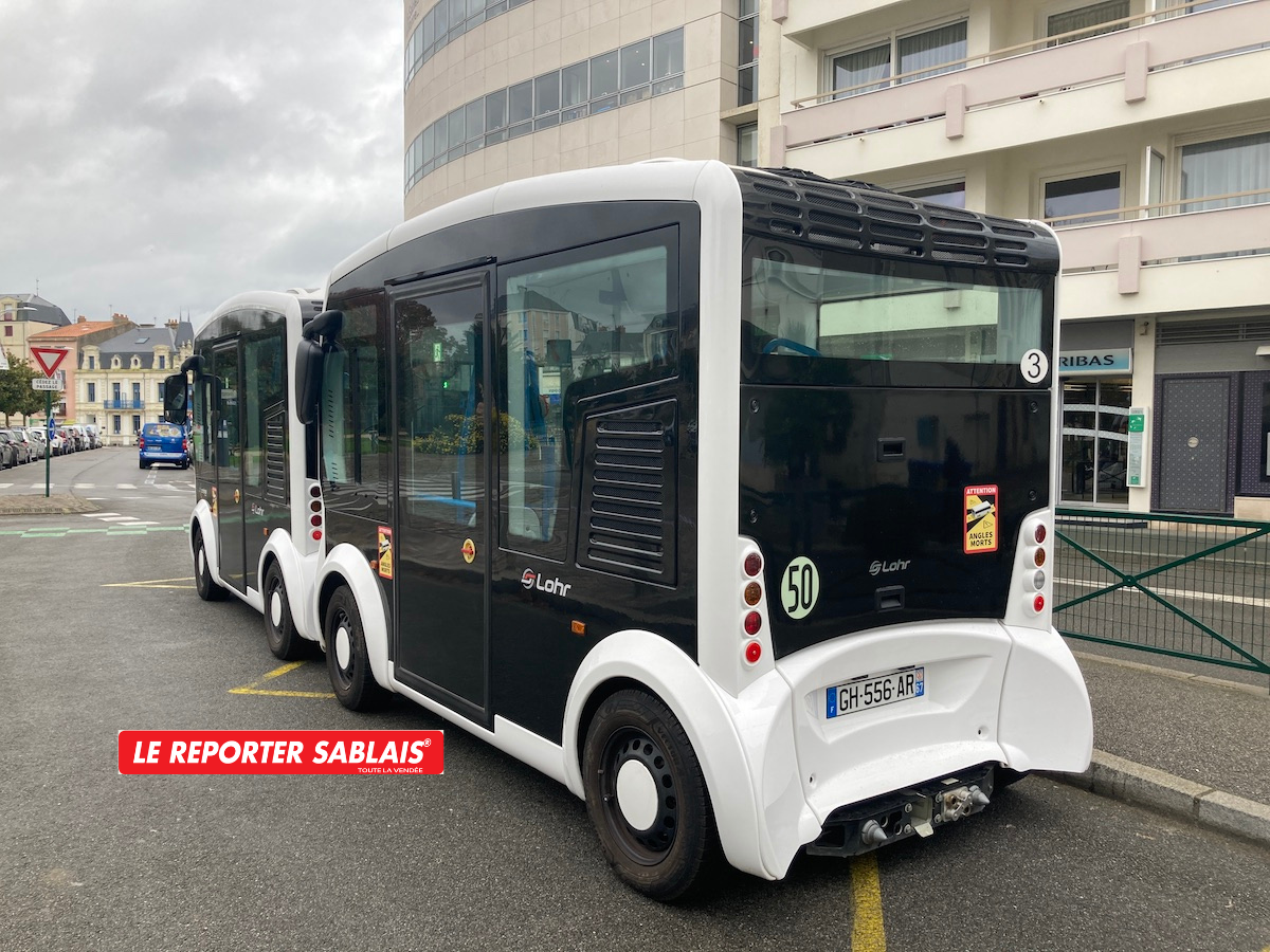 Les Sables-d’Olonne Vendée. Découvrez les statistiques sur les transports 2026