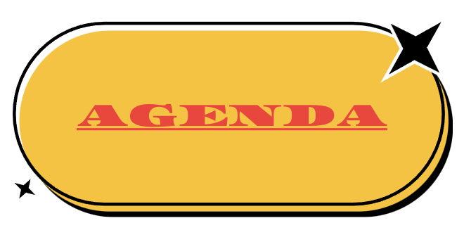 Agenda