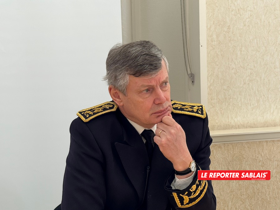 Vendée Presse. SÉCURITÉ Préfet. Bilan 2026 de la saison estivale (Réd. Les Sables-d’Olonne)