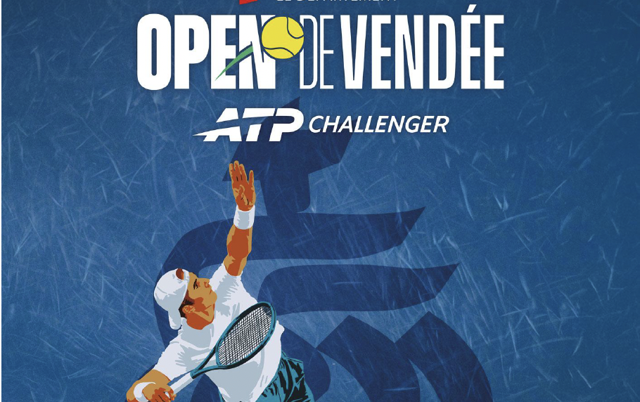 TENNIS Open de Vendée. Un dernier carré surprenant avec Joel Schwaerzler, Sascha Gueymard Wayenburg, Clément Chidekh et Henry Bernet [Réd. Les Sables-d’Olonne]