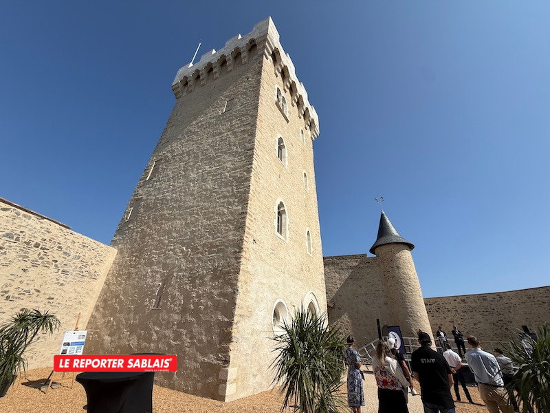 Les Sables-d’Olonne Vendée. PROGRAMME des Journées du Patrimoine 19 et 20  septembre 2026