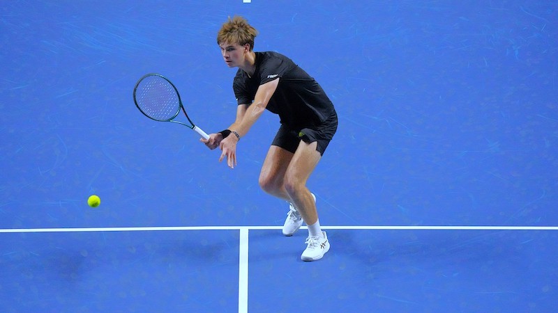 Open de Vendée: Schwaerzler, Gueymard Wayenburg, Chidekh and Bernet reach semifinals